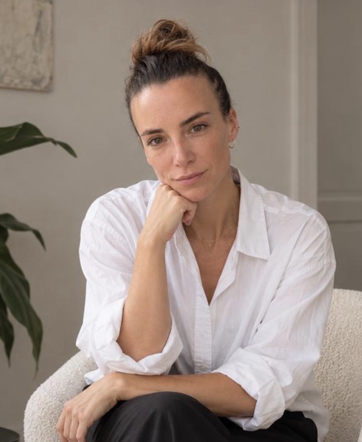 Maria Giulia Marchino, psicologa e psicoterapeuta